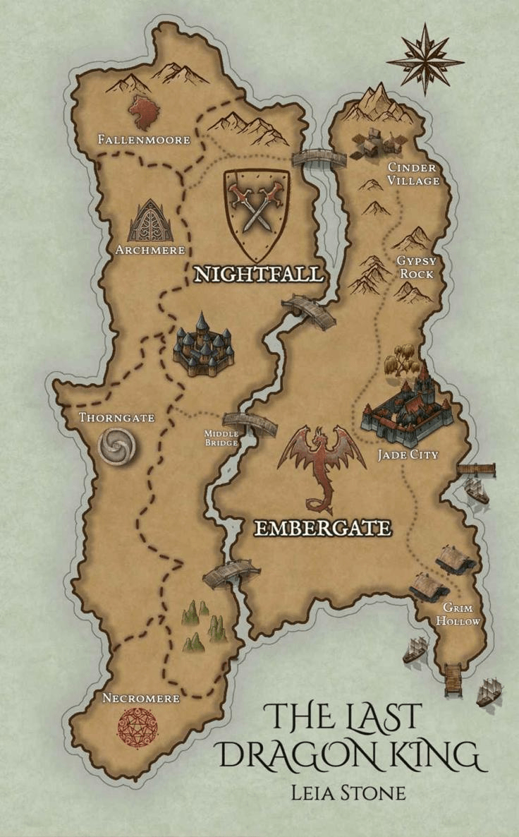 map-of-last-dragon-king