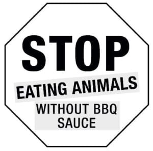 stop-eating-animals-without-bbq-sauce-half-moon-bay
